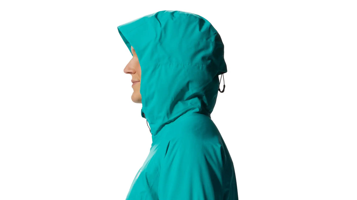 Mountain Hardware Stretch Ozonic Ladies Insulated Jacket - Sportandleisure.com