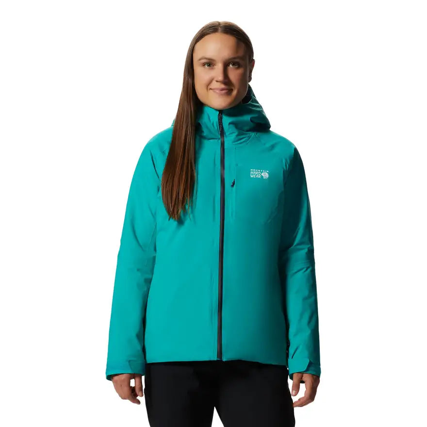 Mountain Hardware Stretch Ozonic Ladies Insulated Jacket - Sportandleisure.com