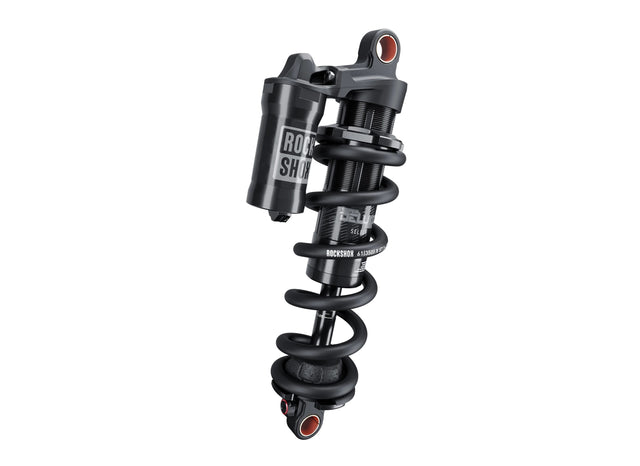 RockShox Super Deluxe Select Coil Rear Shock - 205 x 60 Trunnion - Sportandleisure.com