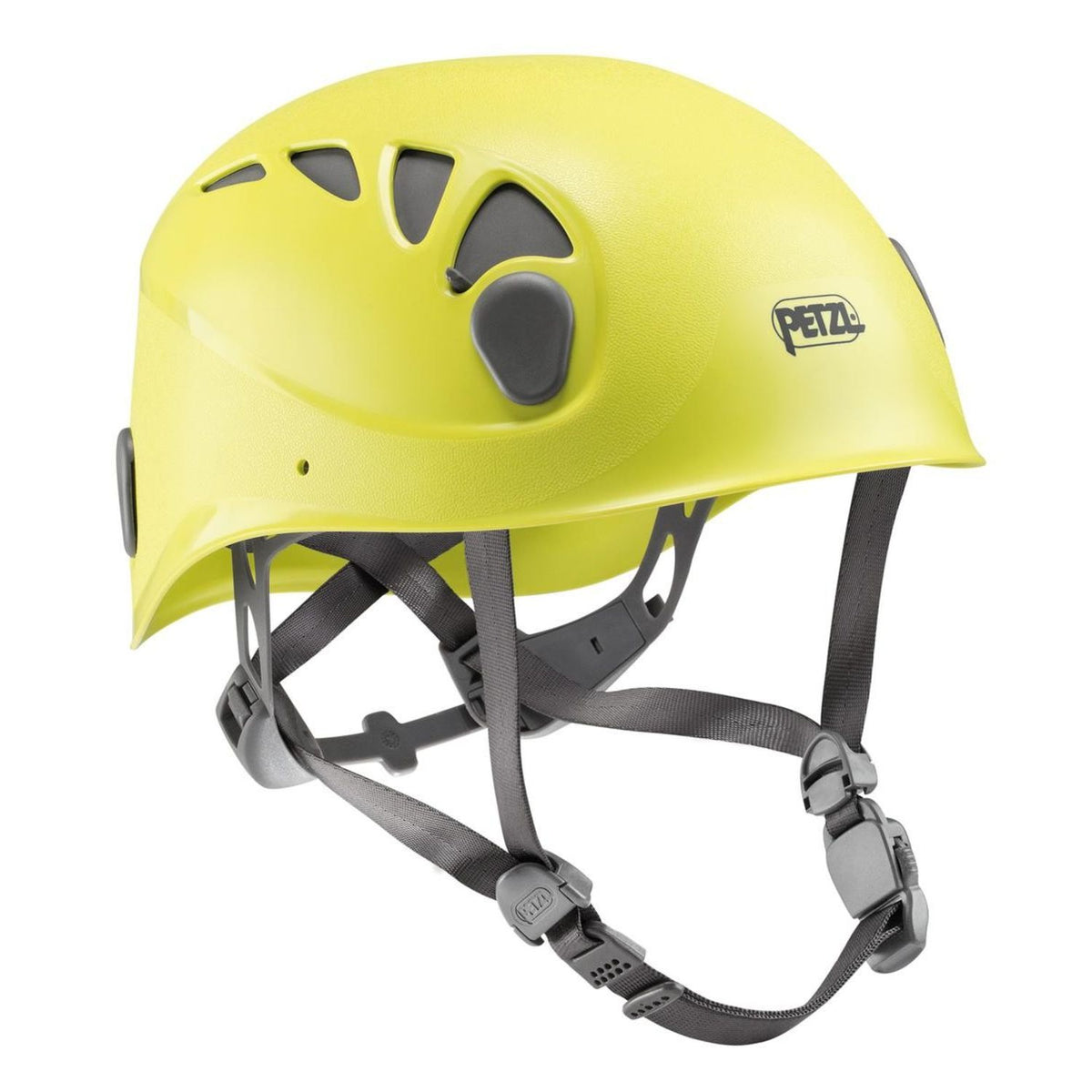 Petzl Elios Climbing Helmet Yellow Sport Leisure