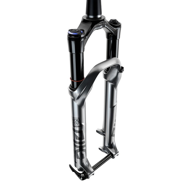 RockShox Pike DJ 26" Fork - 100mm Travel - Solo Air - Silver - 00.4019.905.002 - Sportandleisure.com