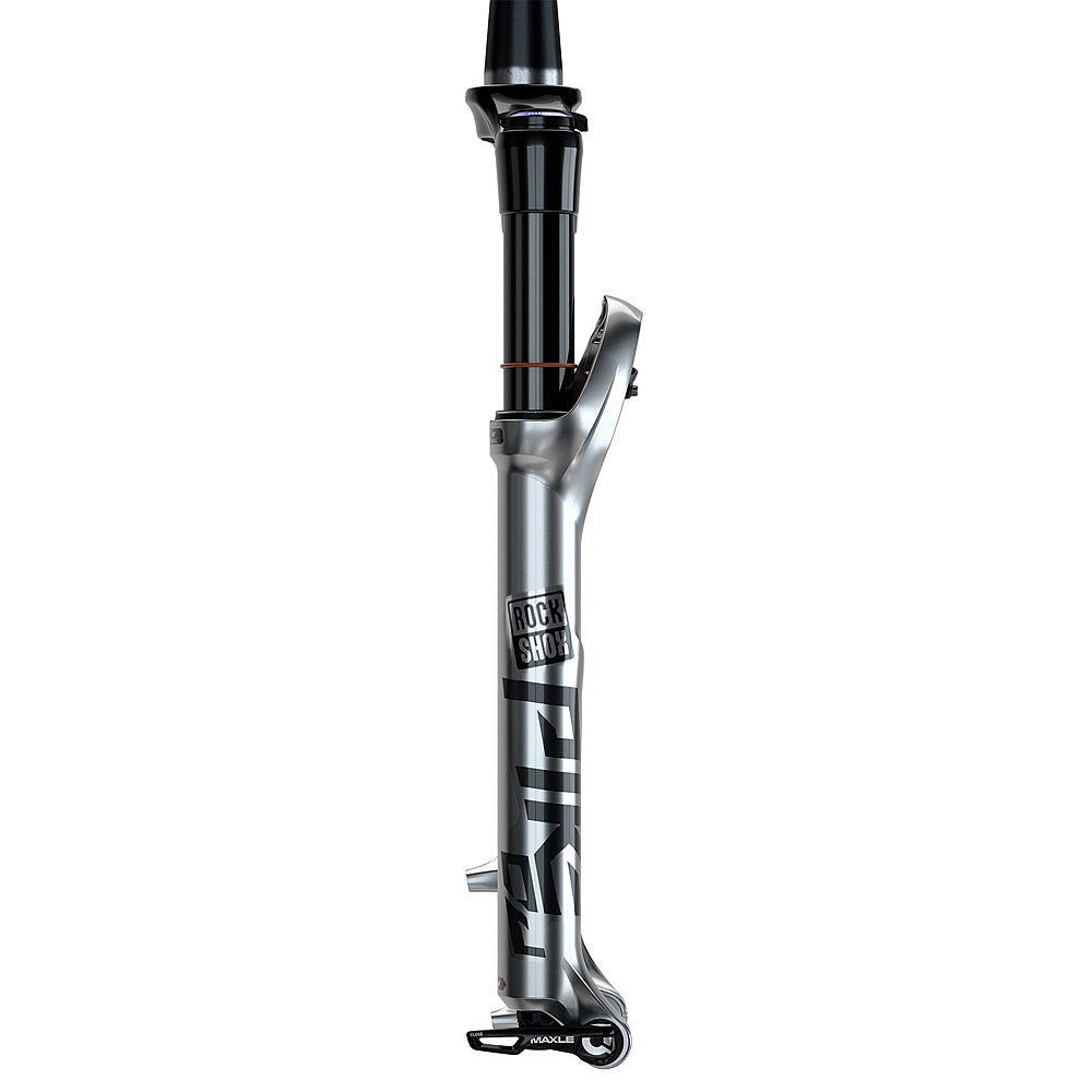 RockShox Pike DJ 26" Fork - 100mm Travel - Solo Air - Silver - 00.4019.905.002 - Sportandleisure.com