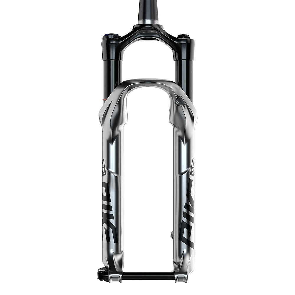 RockShox Pike DJ 26" Fork - 100mm Travel - Solo Air - Silver - 00.4019.905.002 - Sportandleisure.com