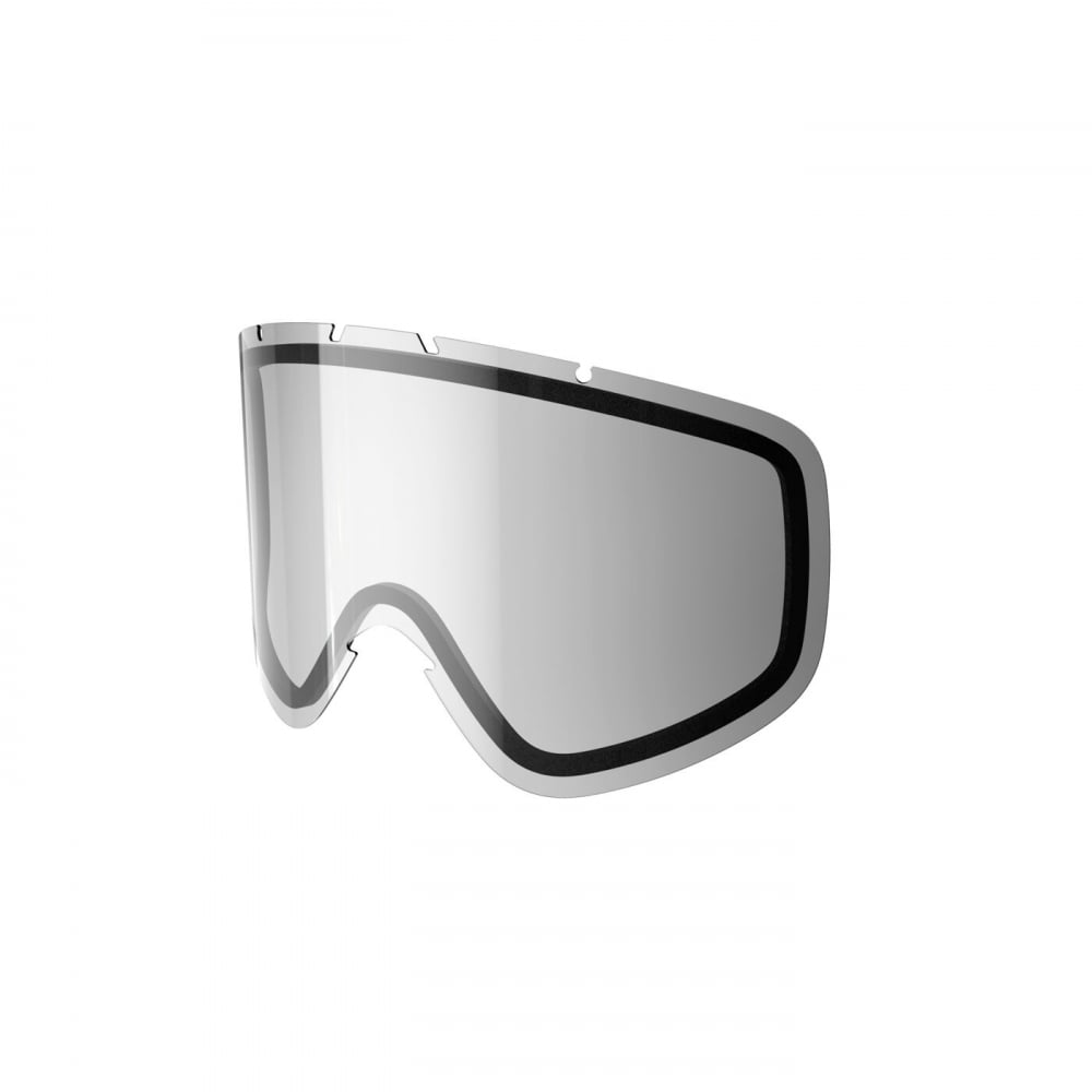 POC Iris 3P Lens - Silver Mirror - Regular - Sportandleisure.com