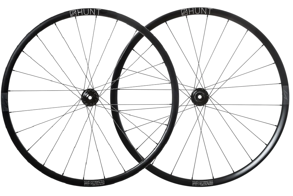 Hunt 4 Season Disc Wheelset - 700c - SRAM XD - Tubeless Ready - Sportandleisure.com
