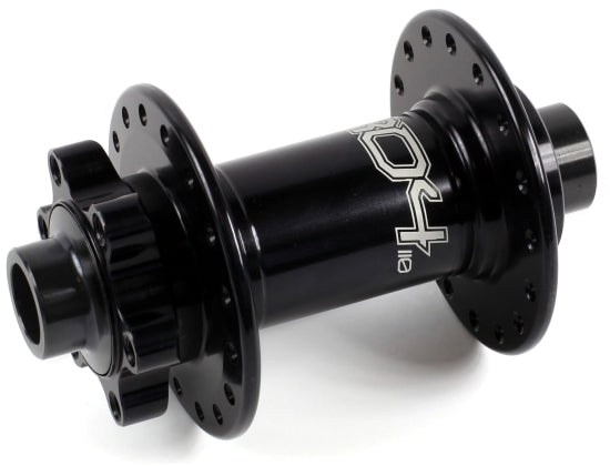 Hope Fortus 30W Pro 4 29" MTB Wheelset - Shimano HG - Black - Sportandleisure.com