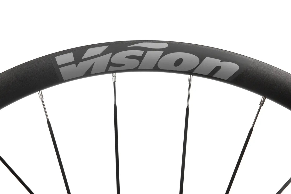 Vision Team 30 Tubeless Ready Disc Wheelset - SRAM XD - Sportandleisure.com