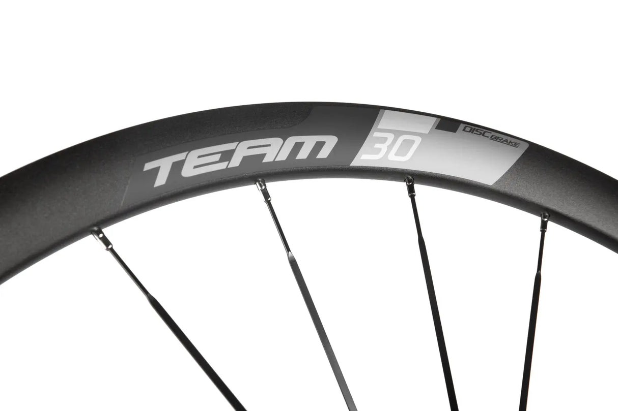 Vision Team 30 Tubeless Ready Disc Wheelset - SRAM XD - Sportandleisure.com