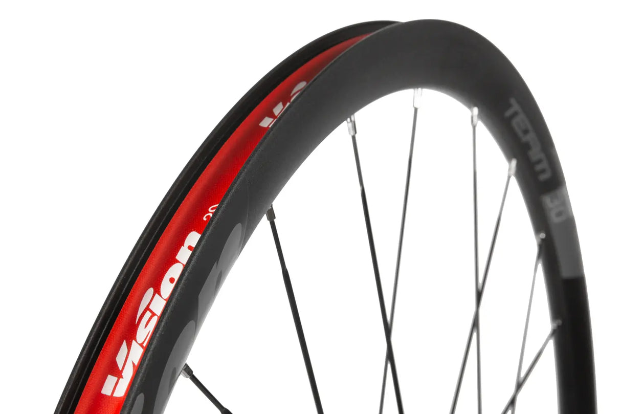 Vision Team 30 Tubeless Ready Disc Wheelset - SRAM XD - Sportandleisure.com