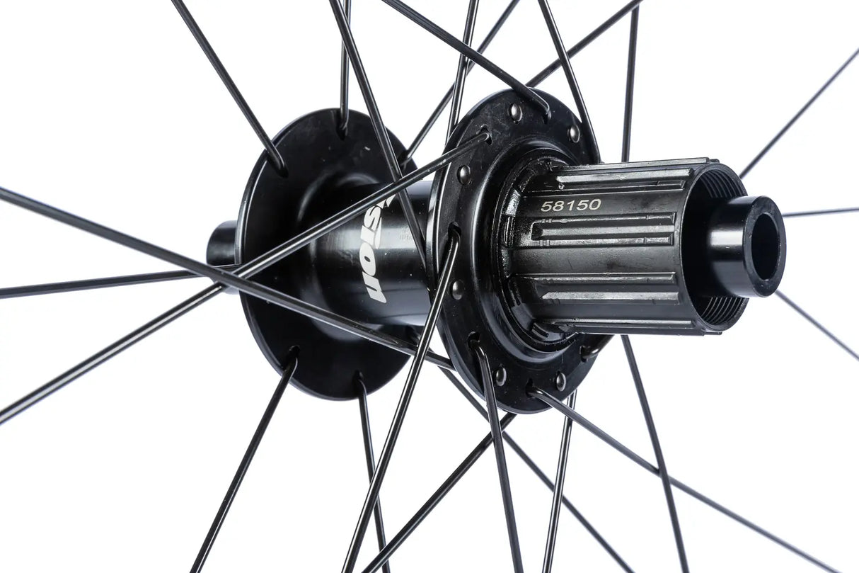 Vision Team 30 AGX i23 Disc Rear Wheel - Sportandleisure.com