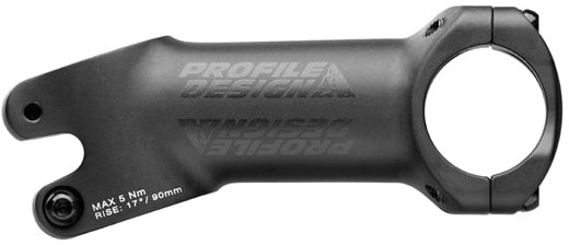 Profile Design 1/Seventeen Stem - 17° Degree +/- - Sportandleisure.com