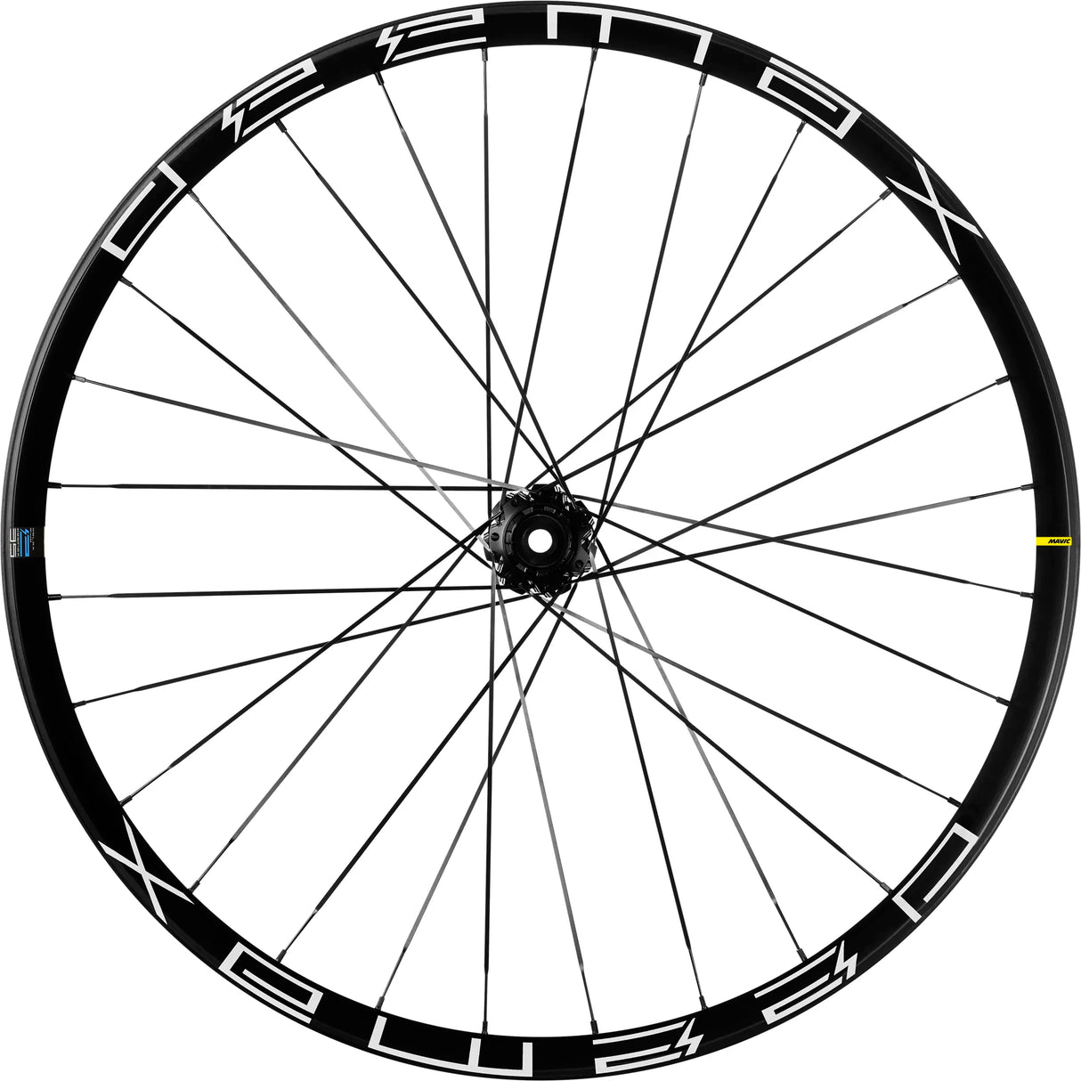 Mavic E-Deemax 35 27.5" Boost Rear Wheel - Centre Lock - Microspline - Sportandleisure.com
