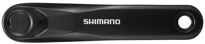 Shimano Steps FC-E5010 Crank Arm Set - 165mm - Sportandleisure.com