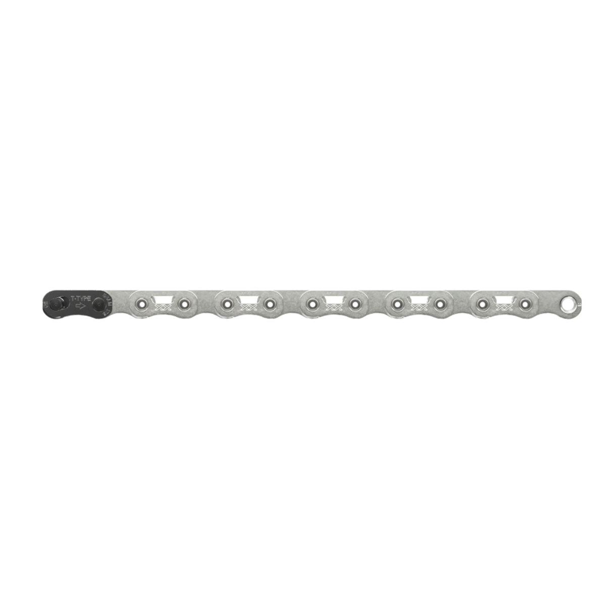 SRAM XX SL Eagle T-Type HollowPin 12 Speed Chain - Sportandleisure.com