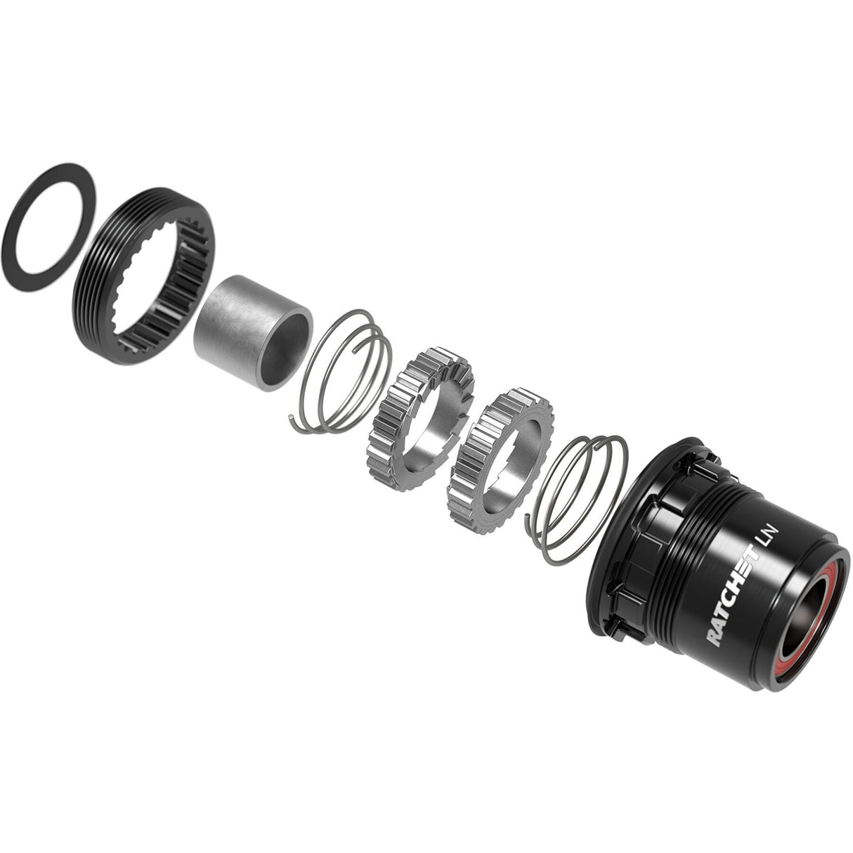 DT Swiss X 1900 Spline 29" Boost MTB Wheelset - Sport & Leisure