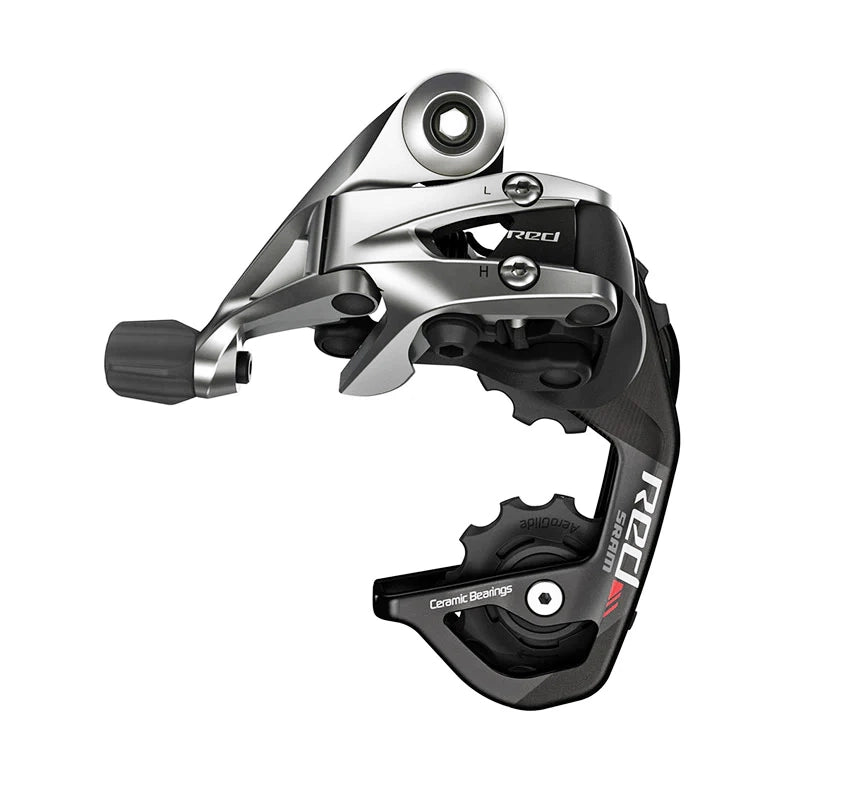 SRAM Red 22 Rear Derailleur - Sportandleisure.com