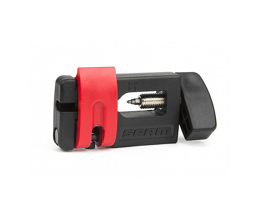 SRAM Hydraulic Hose Cutter & Barb Driver Tool - Sportandleisure.com