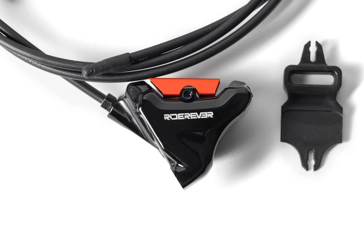 RideRever TRIVA Hydraulic TT / Time Trail Brake Set - Sportandleisure.com