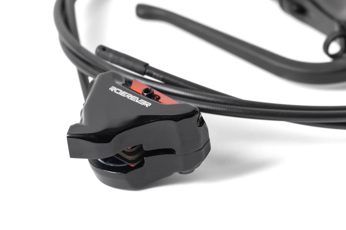 RideRever TRIVA Hydraulic TT / Time Trail Brake Set - Sportandleisure.com