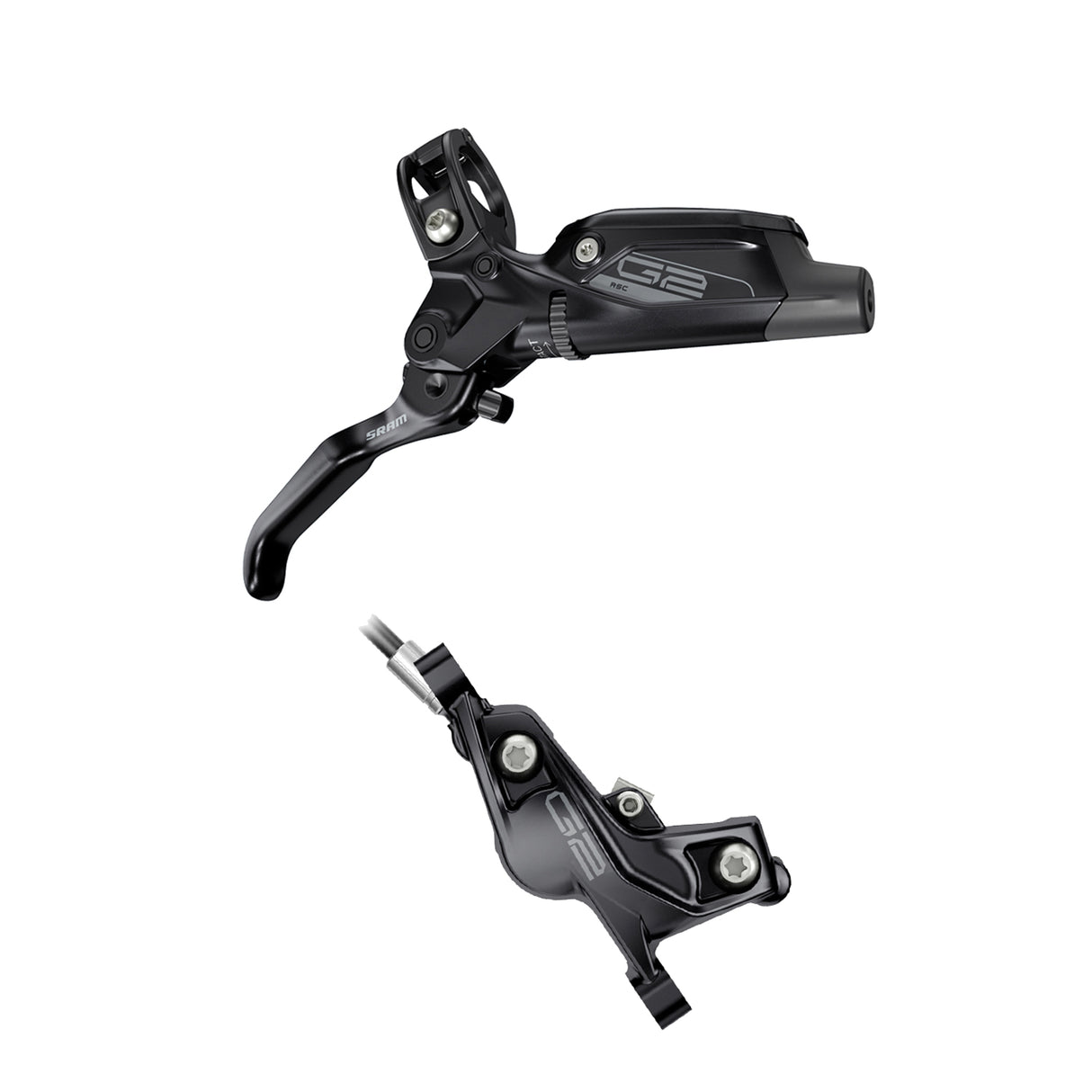 SRAM G2 RSC Disc Brake Set