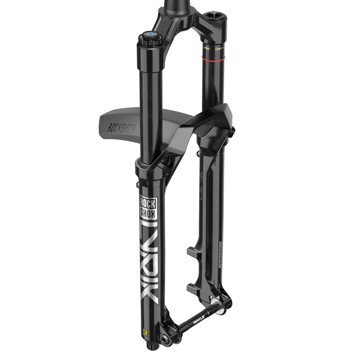 RockShox Lyrik Ultimate Charger 3 RC2 DebonAir+ Boost Forks - 27.5" - Sportandleisure.com