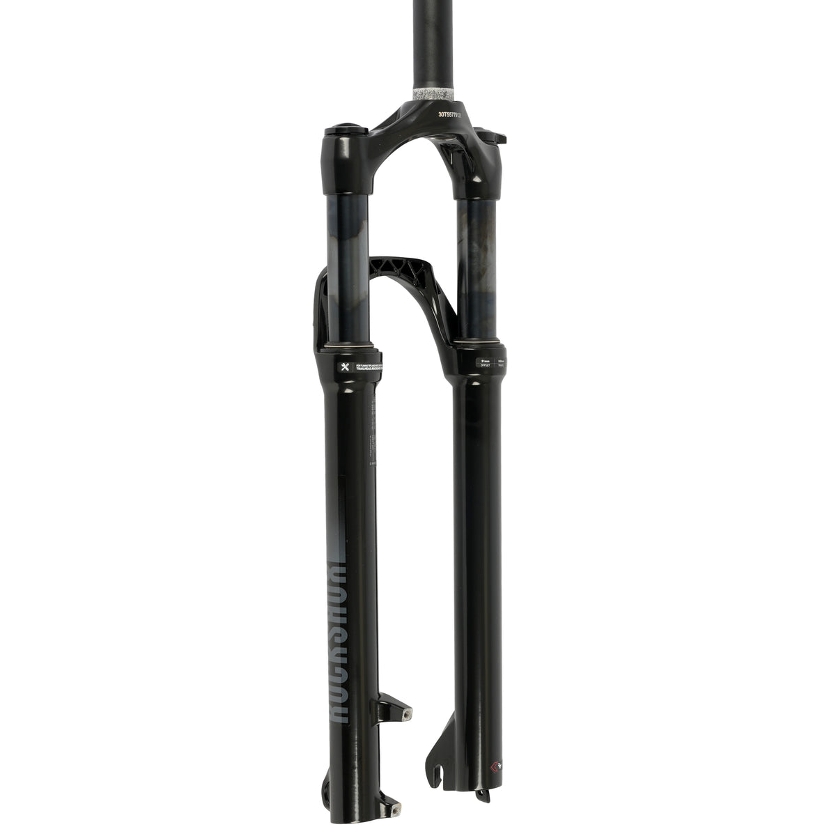 RockShox Judy Silver Air TK 29" QR Straight Steerer MTB Fork - Crown Lockout
