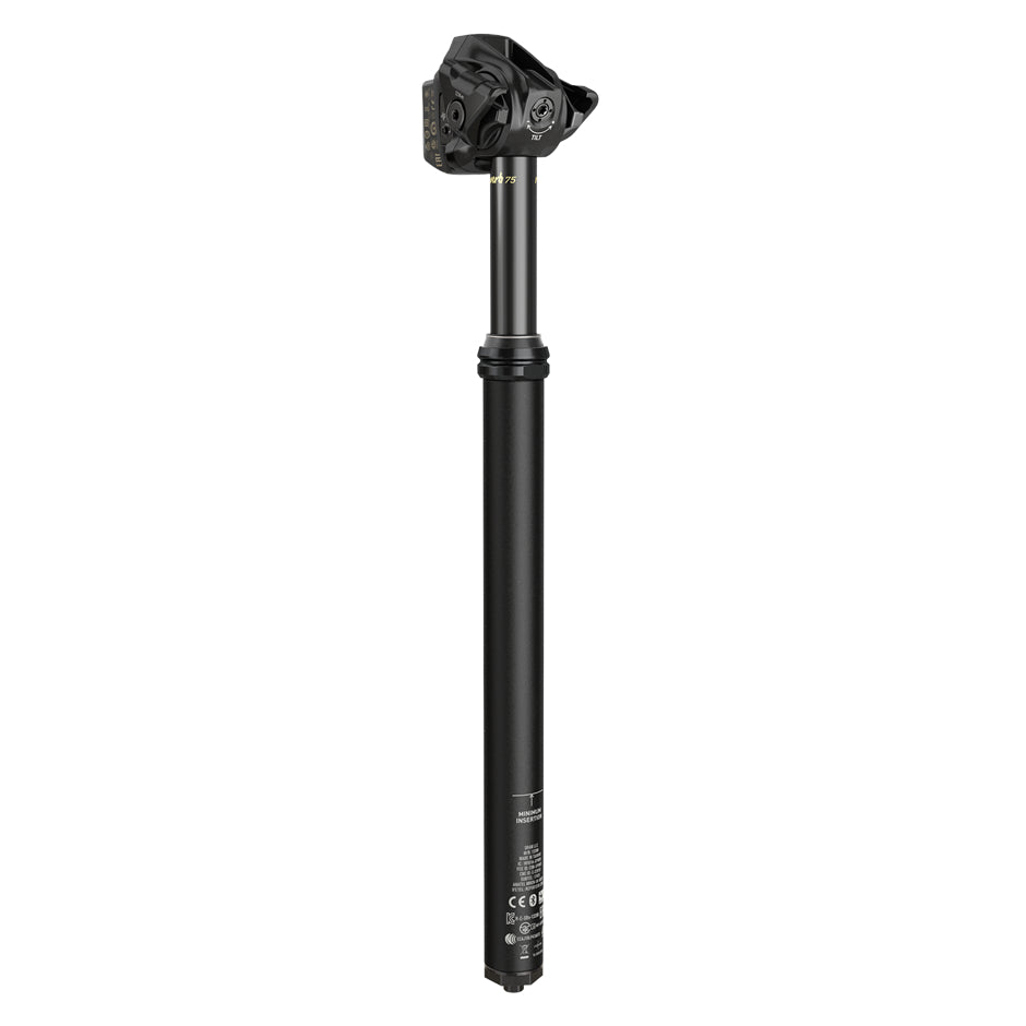 RockShox Reverb XPLR AXS Dropper Seatpost - 50mm Travel - 400mm - Sportandleisure.com