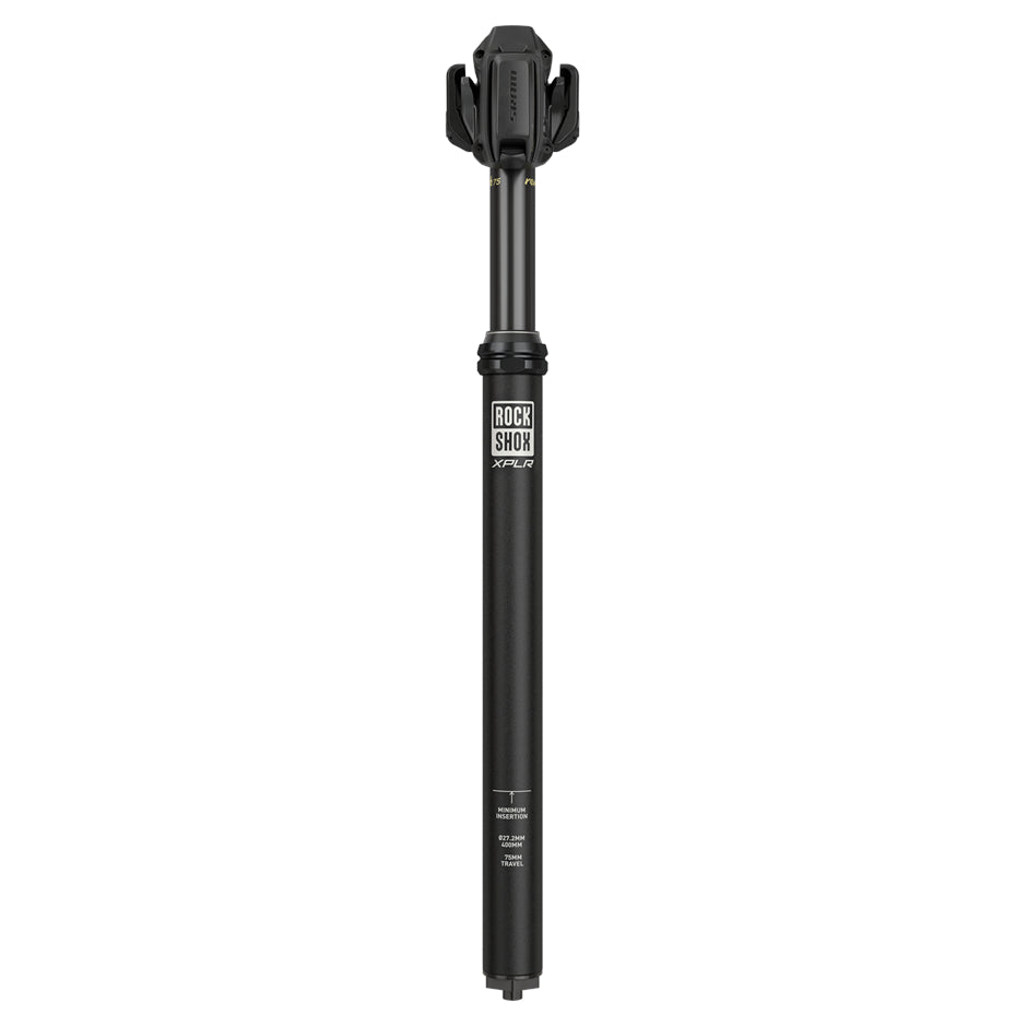RockShox Reverb XPLR AXS Dropper Seatpost - 50mm Travel - 400mm - Sportandleisure.com