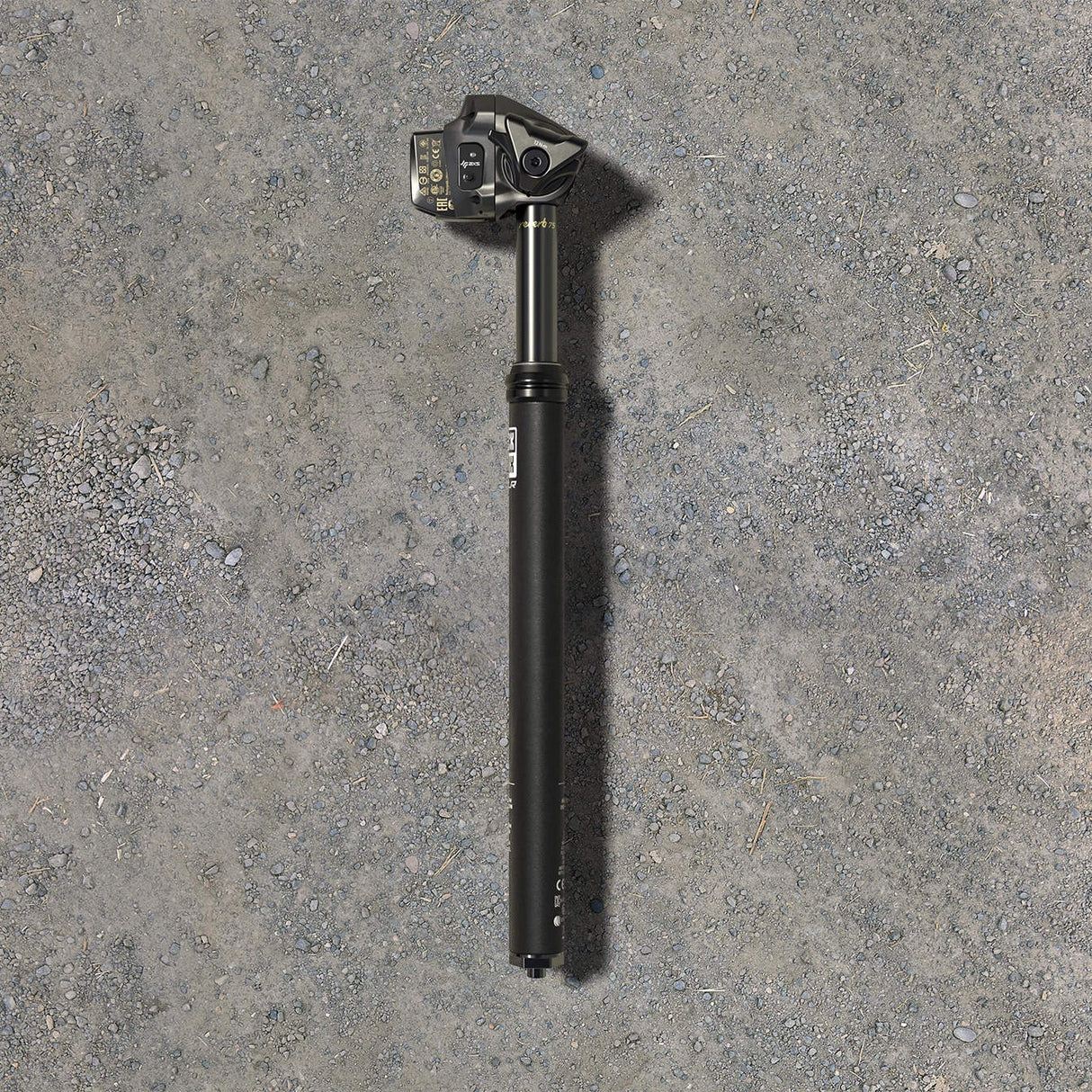RockShox Reverb XPLR AXS Dropper Seatpost - 50mm Travel - 400mm - Sportandleisure.com