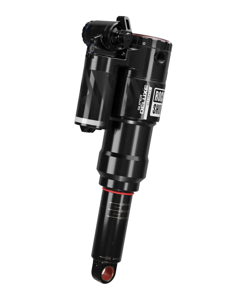 RockShox Super Deluxe Ultimate C1 DH / Enduro Rear Shock - Sport & Leisure