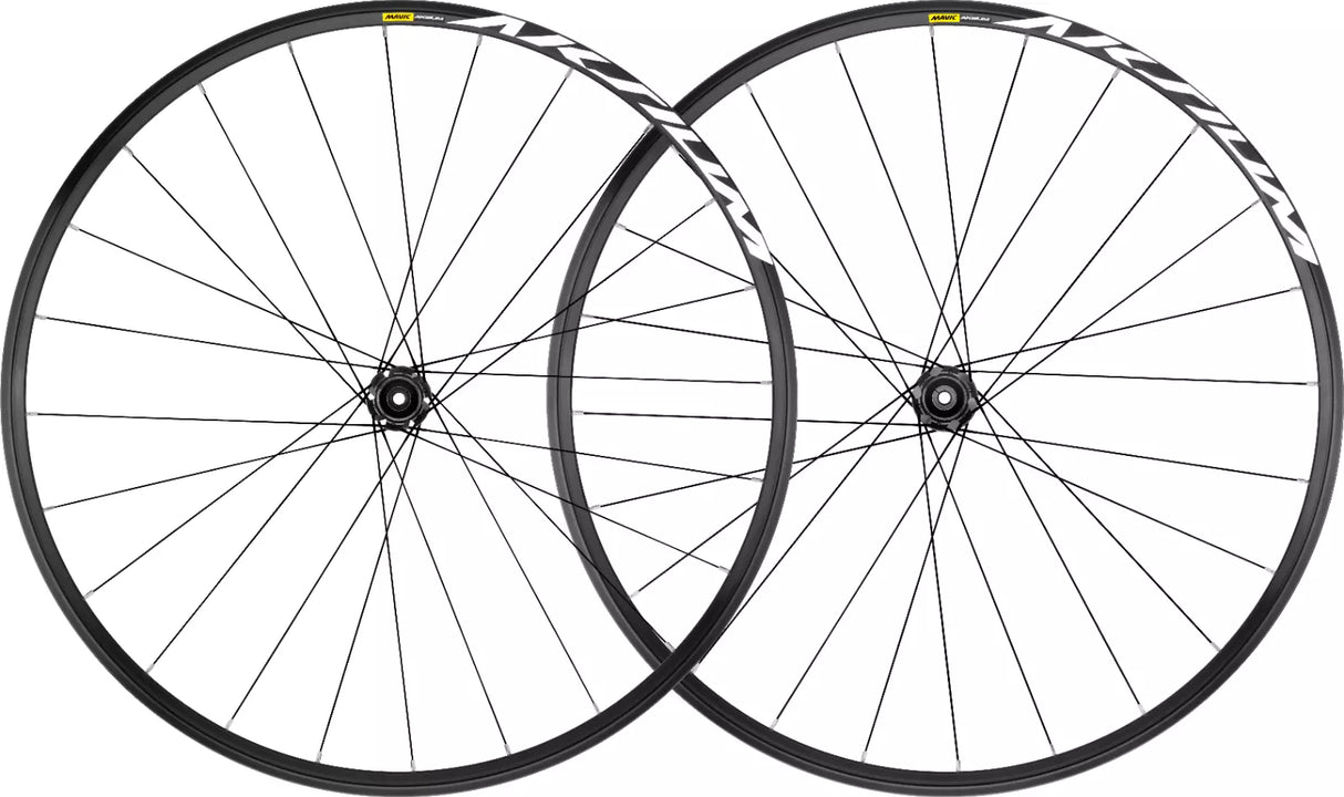 Mavic Aksium 700c Centrelock Disc Wheelset - Sportandleisure.com