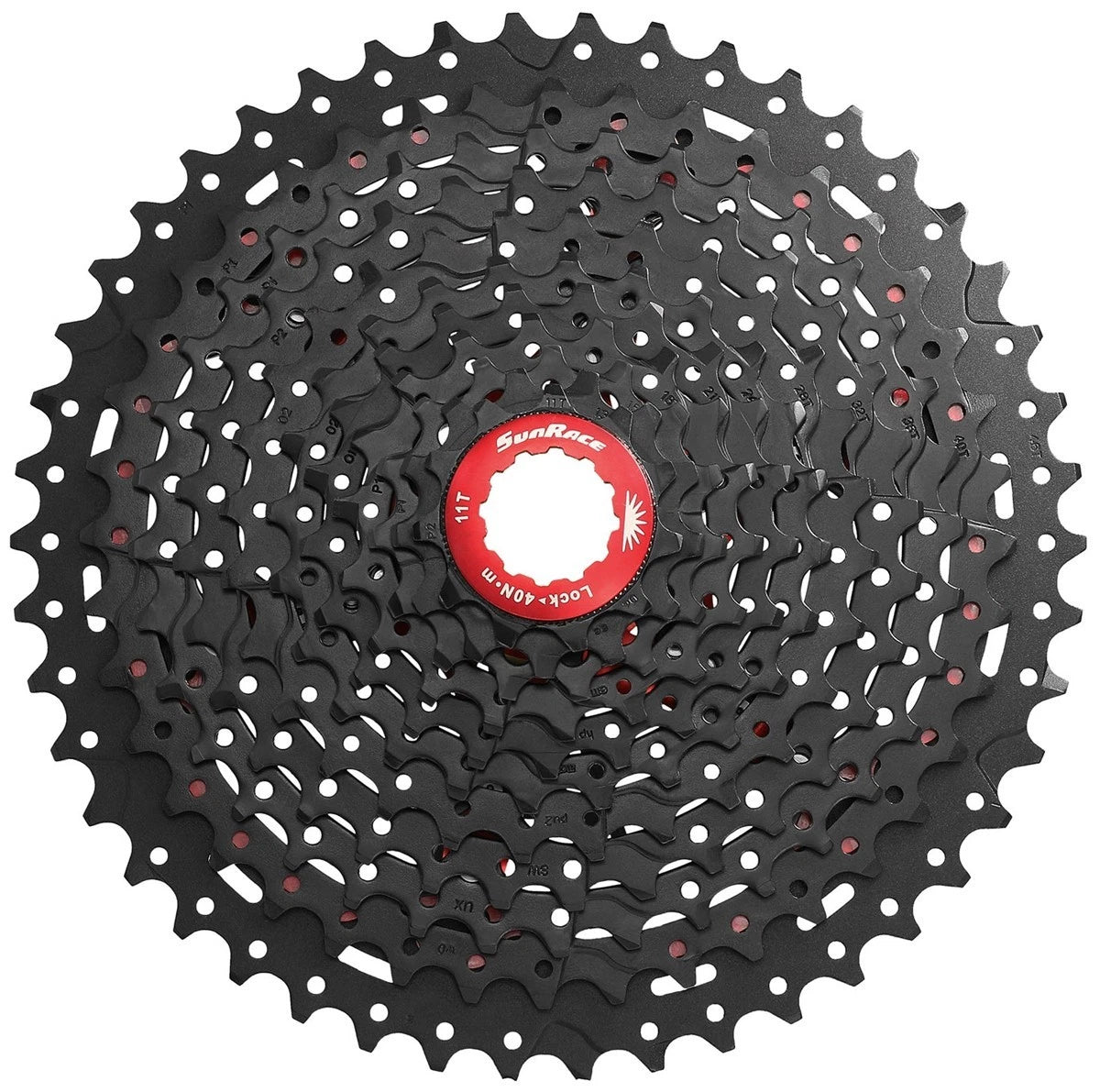 SunRace MX8 11 Speed Cassette - SRAM / Shimano HG - Sport & Leisure