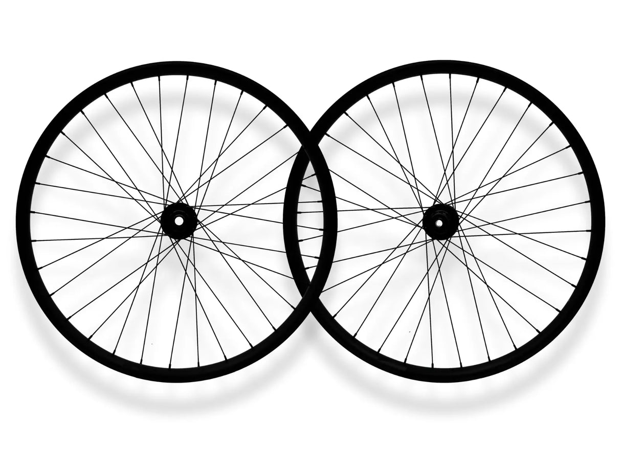 Ribble Level 32 Boost Tubeless Ready Wheelset - 27.5" - Shimano HG - 6 Bolt Disc - Sportandleisure.com