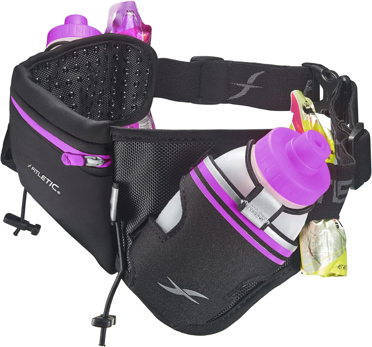 Fitletic Hydra 16 Hydration / Running Belt - Sportandleisure.com
