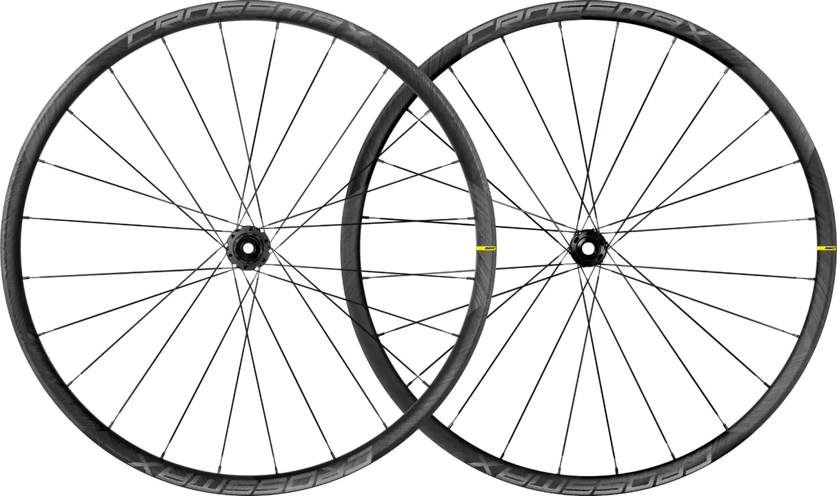 Mavic Crossmax XL R 29 Carbon MTB Wheelset - Centre Lock - Sportandleisure.com
