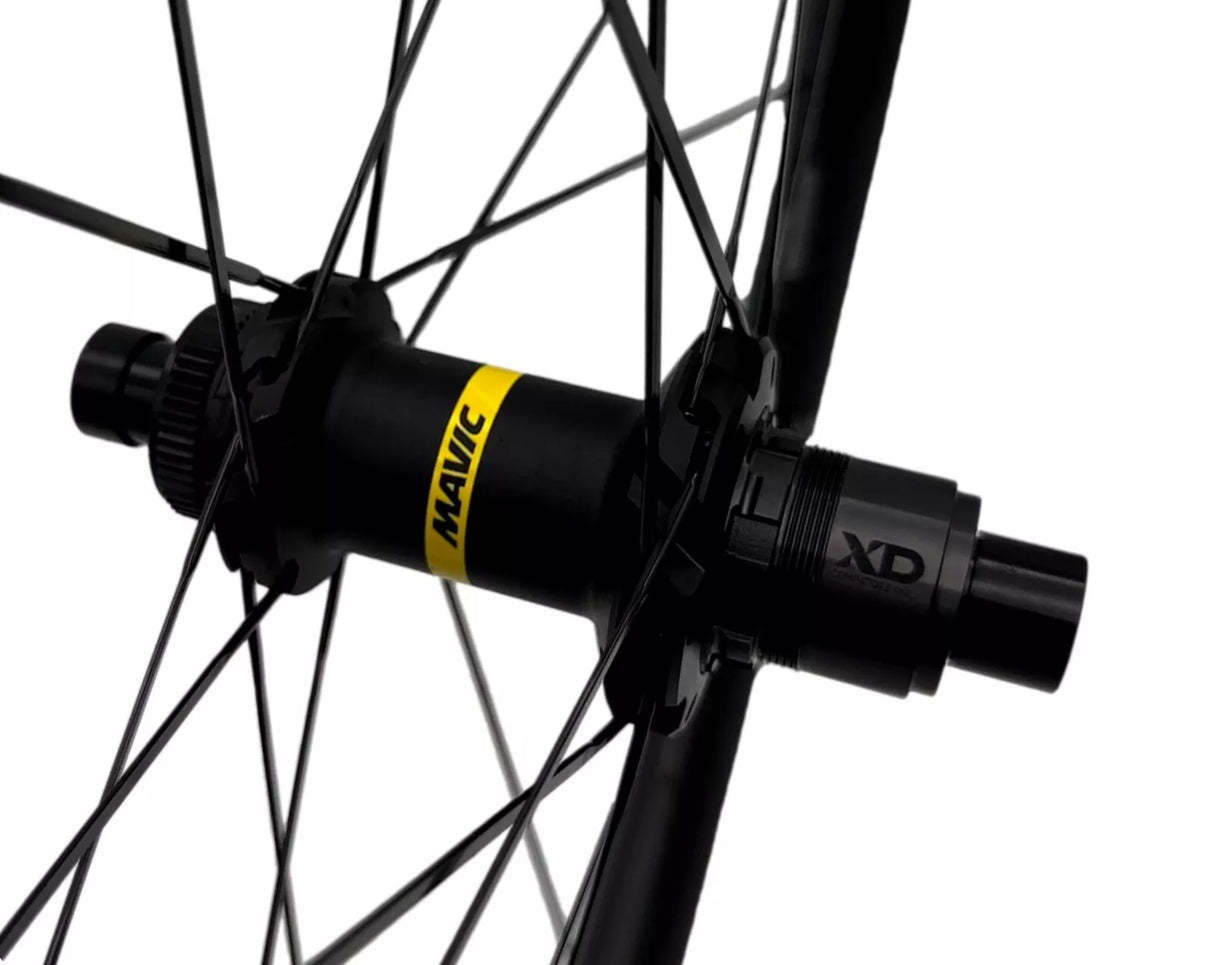 Mavic Crossmax XL R 29 Carbon MTB Wheelset - Centre Lock - Sportandleisure.com