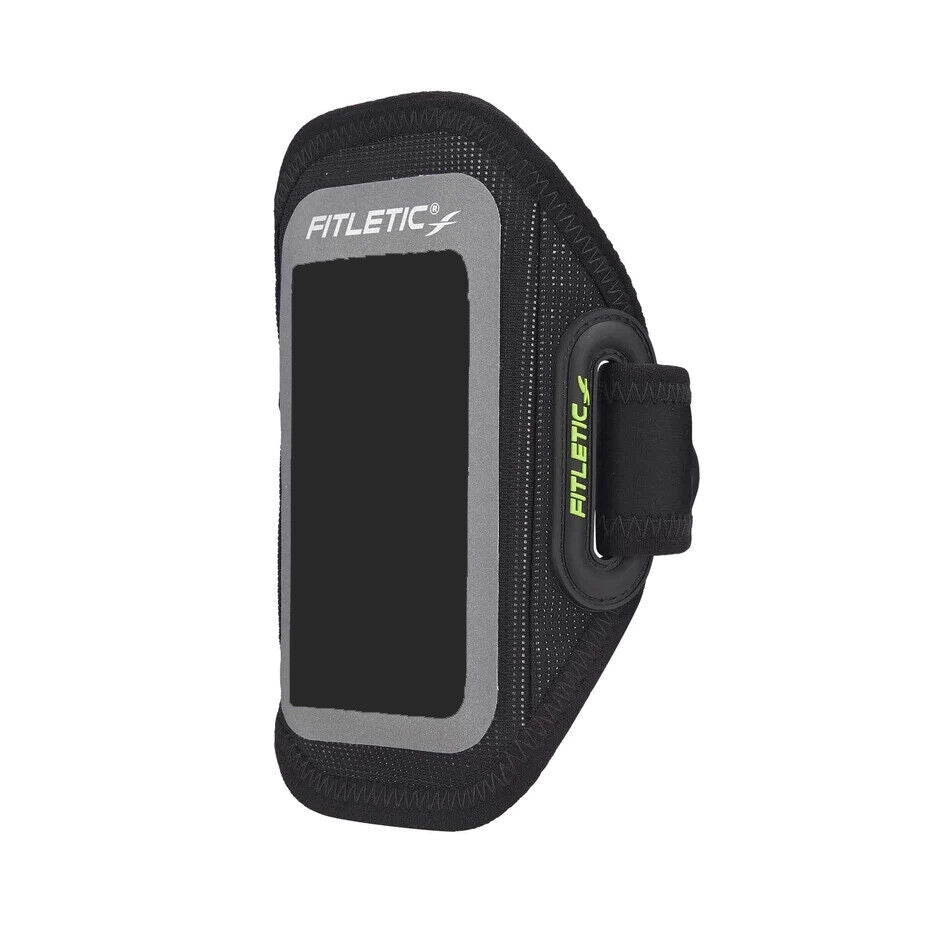 Fitletic Surge Phone Armband For Running / Sports - For iPhone SE & Similar - Sportandleisure.com