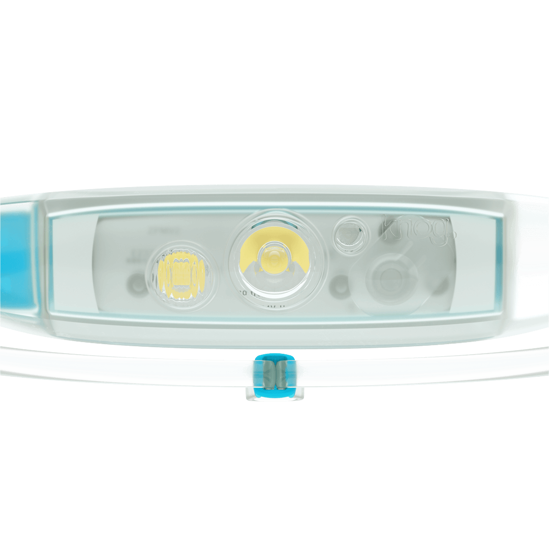 Knog Quokka Run 150 Lightweight Headlamp - Sportandleisure.com