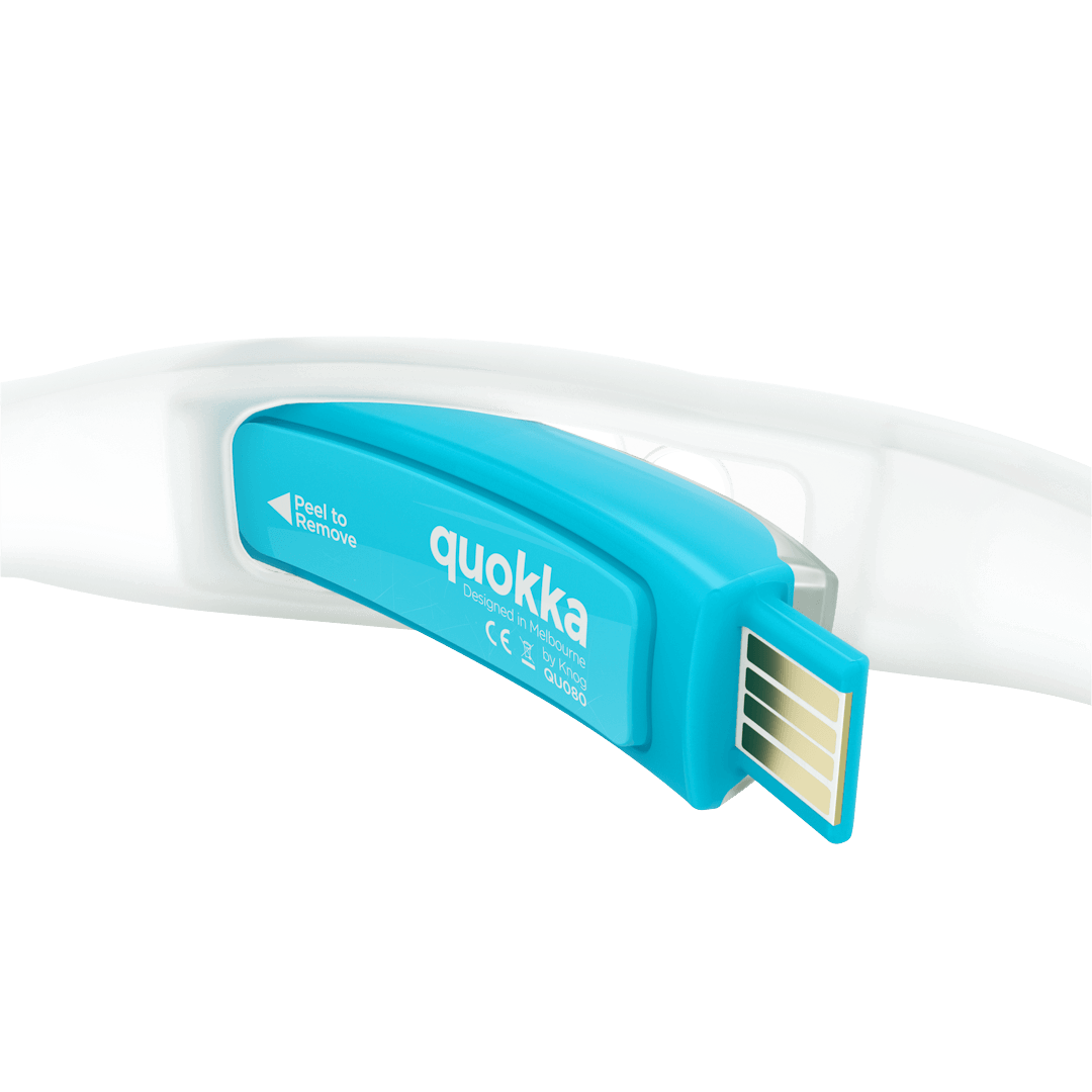 Knog Quokka Run 150 Lightweight Headlamp - Sportandleisure.com