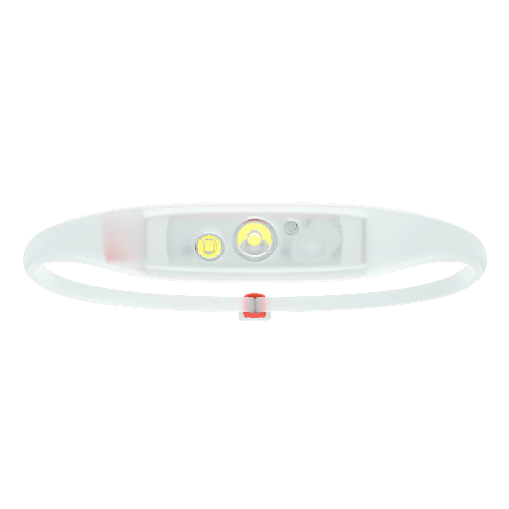 Knog Quokka Run 100 Lightweight Headlamp - Sportandleisure.com