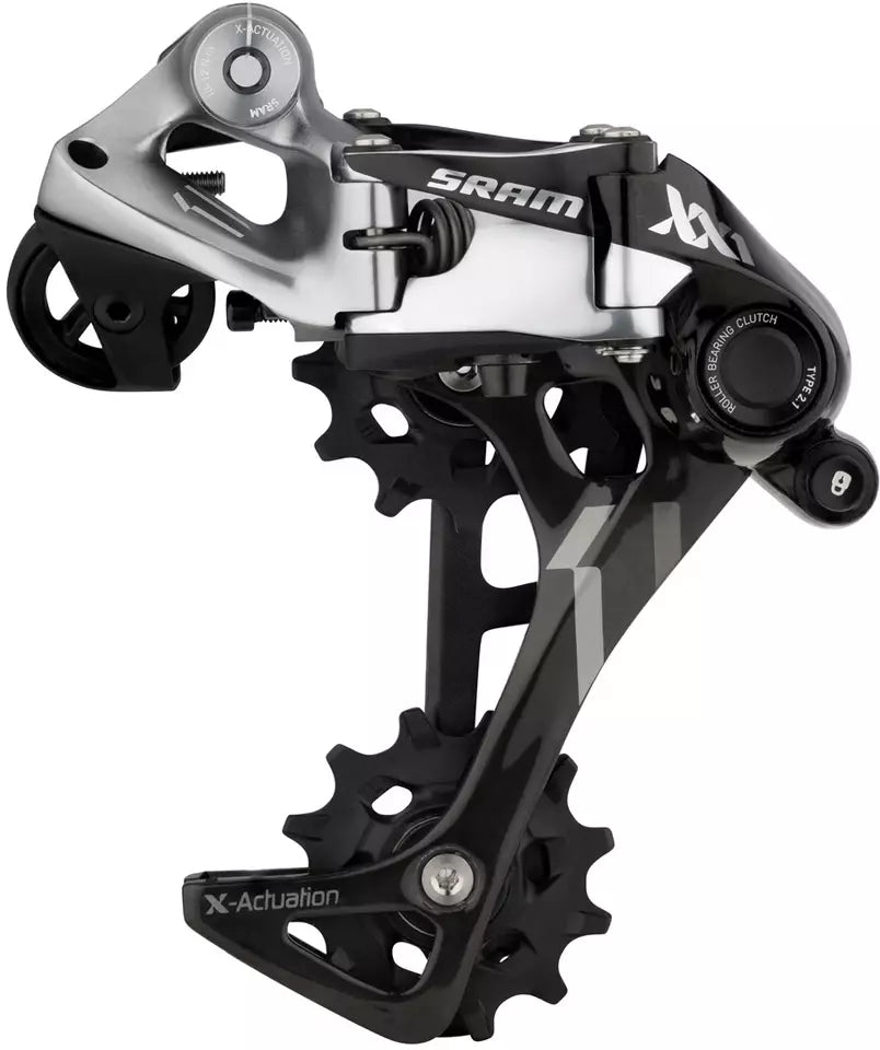 SRAM XX1 Type 2.1 11 Speed Rear Derailleur - Sportandleisure.com