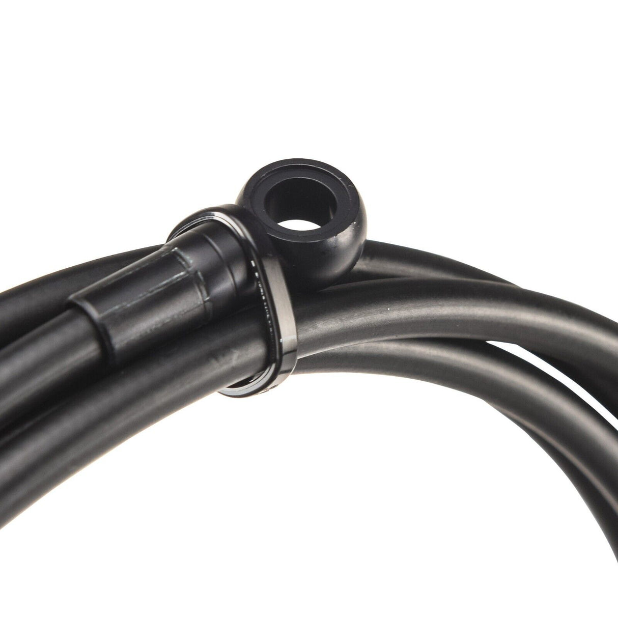 TRP Hydraulic Brake Hose - 2000mm - Banjo Attachment - Sportandleisure.com