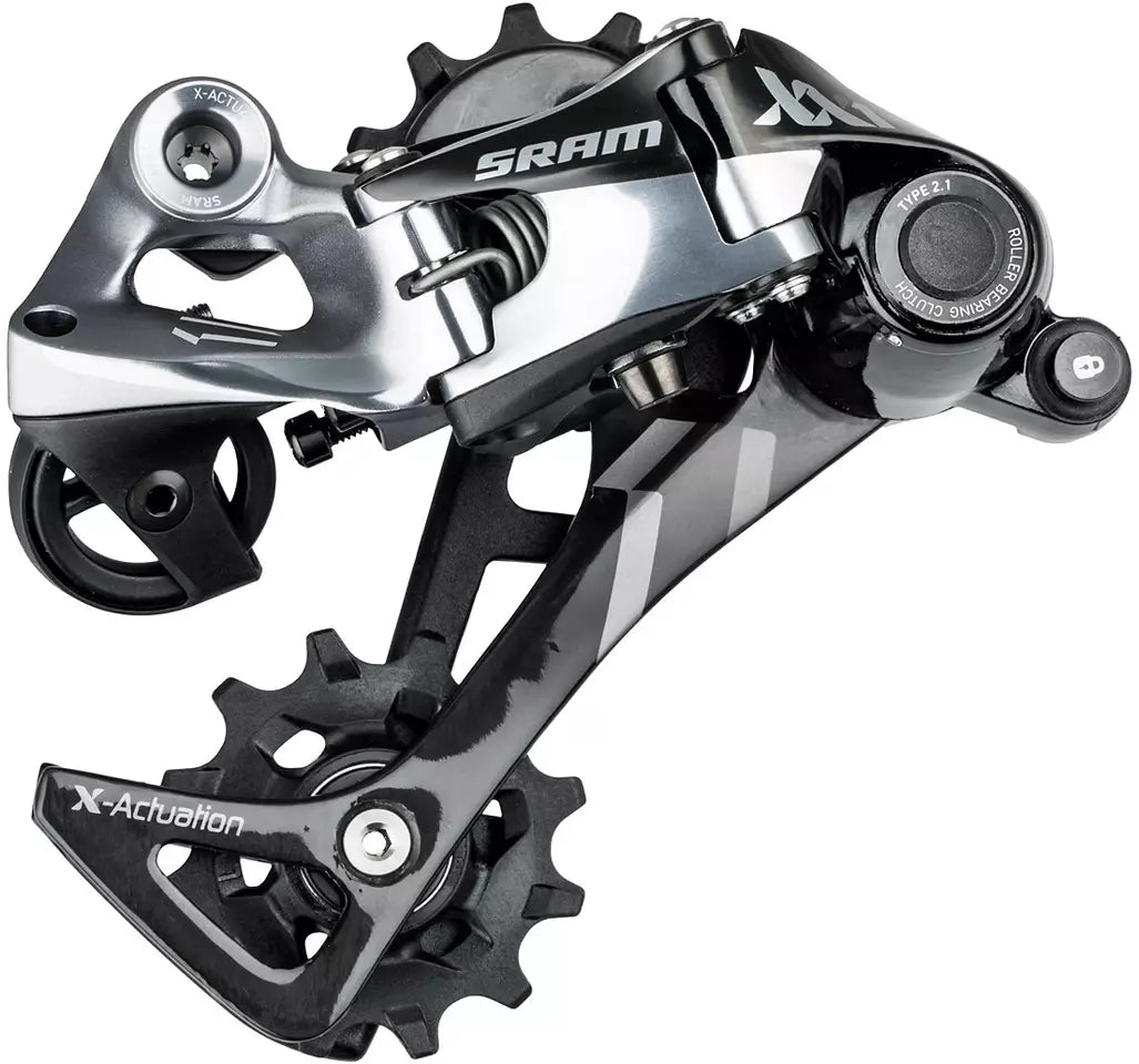 SRAM XX1 Type 2.1 11 Speed Rear Derailleur - Sportandleisure.com