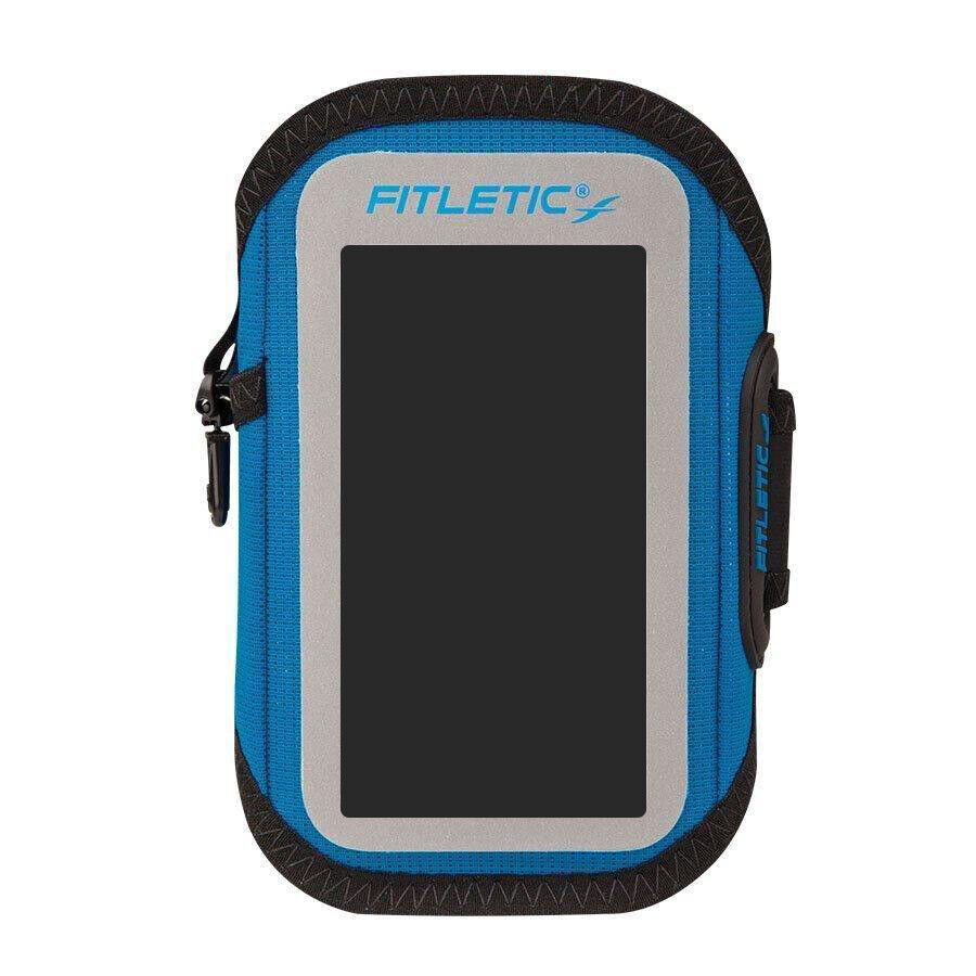 Fitletic Surge Phone Armband For Running / Sports - For iPhone SE & Similar - Sportandleisure.com