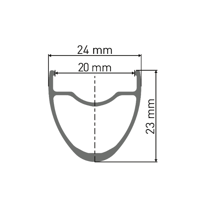 DT Swiss E 1800 Spline 23 Road Wheelset - 700c - 12mm Axle - Centre Lock Disc - Sportandleisure.com