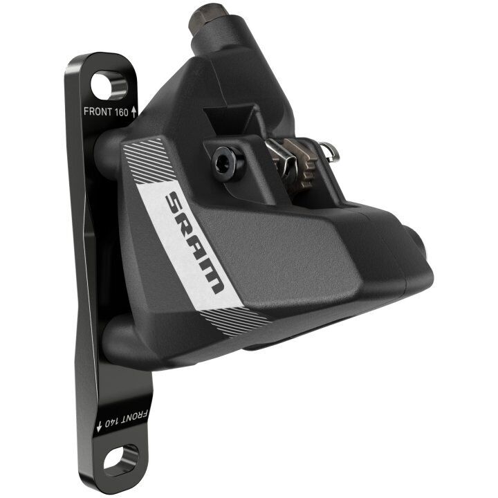 SRAM Apex 1 x 12 Mechanical Hydraulic Disc Brake Set - Sportandleisure.com