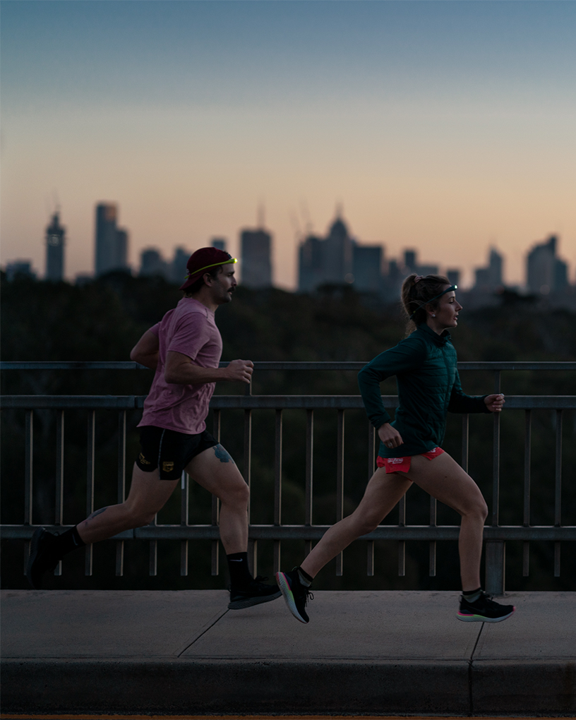 Knog Quokka Run 100 Lightweight Headlamp - Sportandleisure.com