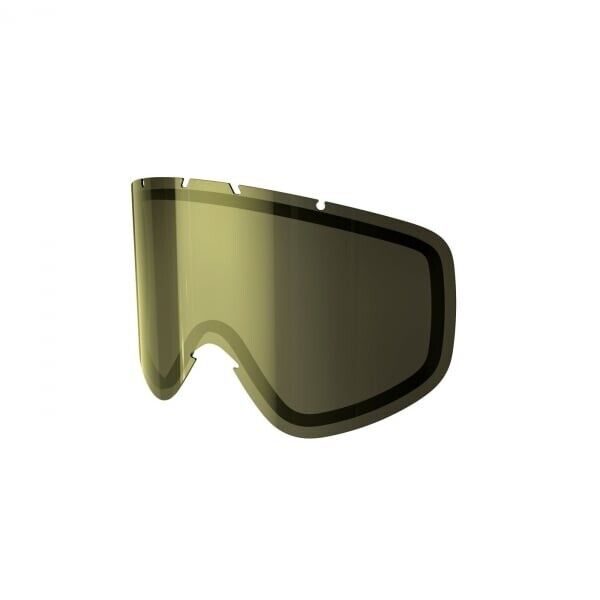POC Iris Zeiss Double Lens - Clear Gold Mirror - Large - Sportandleisure.com