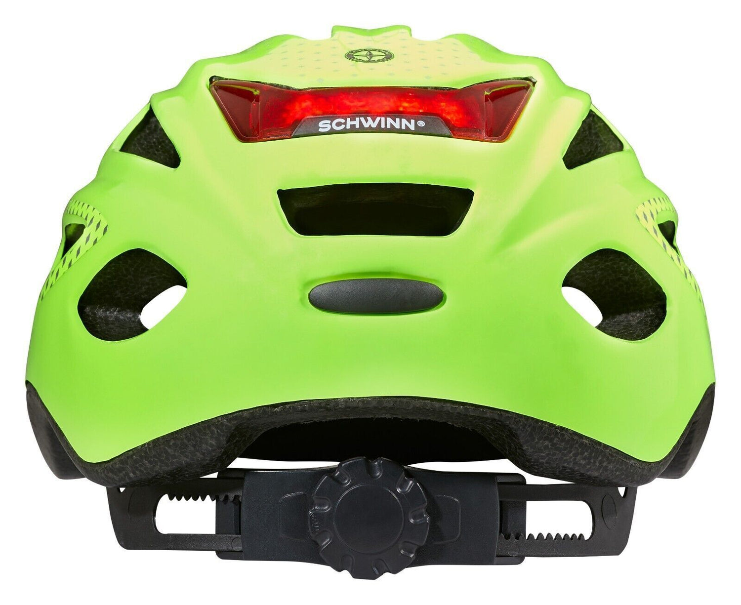 Schwinn Beam Adjustable Bike Helmet With Rear LED Light - Sportandleisure.com