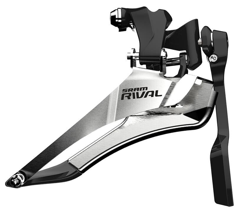 SRAM Rival 22 Hydraulic Disc Brake Groupset - Sportandleisure.com